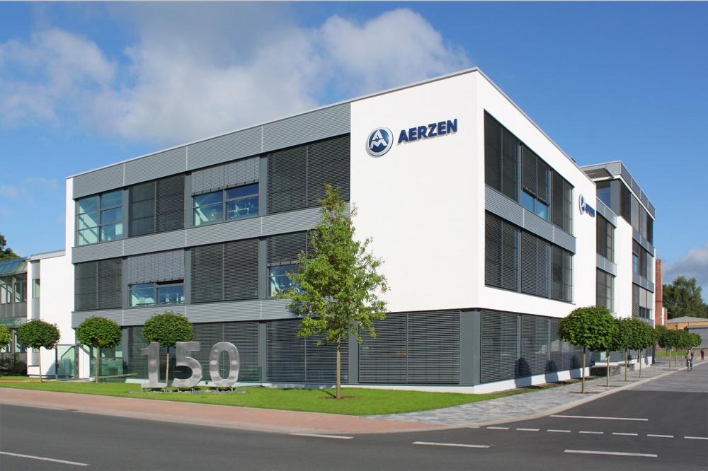 AERZEN zählt zu den 50 besten Arbeitgebern Deutschlands