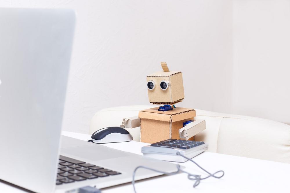 Hallo! Sind Sie ein Bot oder ein Mensch?