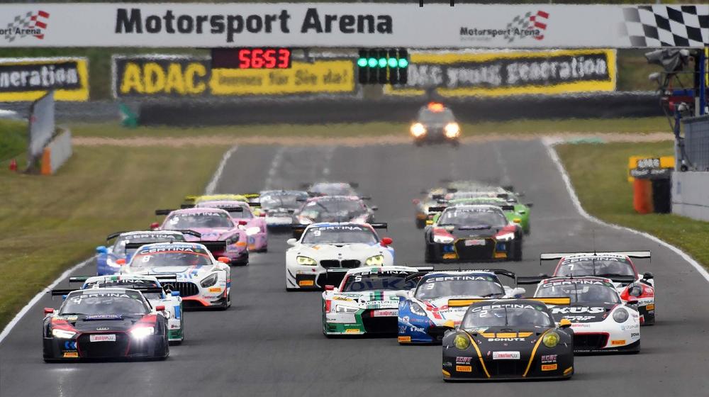 ADAC GT Masters – Saisonauftakt in Oschersleben