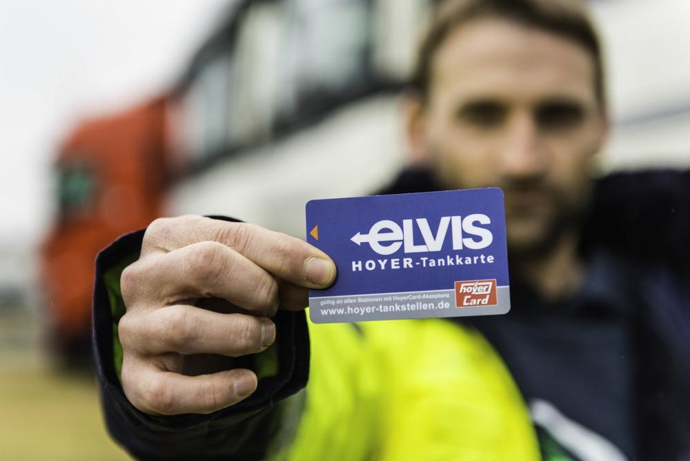 ELVIS startet Tanknetz