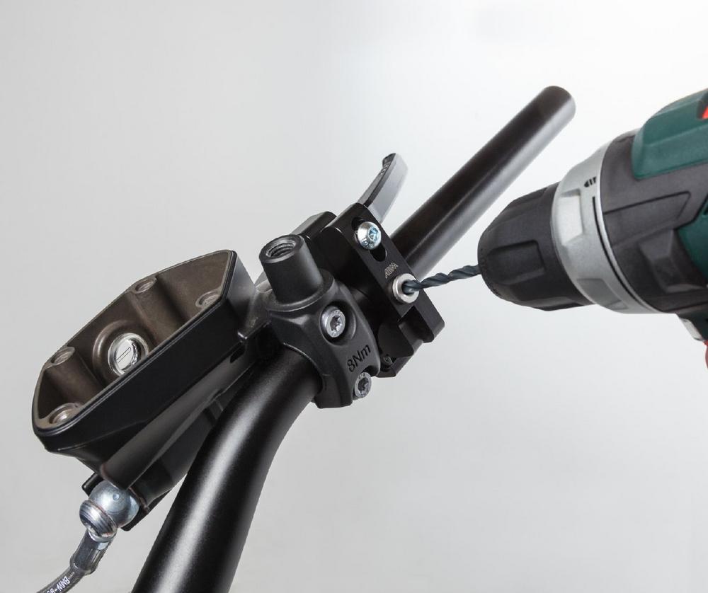 Motorrad-Lenkerumbaten leicht gemacht
