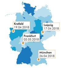 Lantech zu Besuch auf dem Pan Dacom Business Brunch 2018