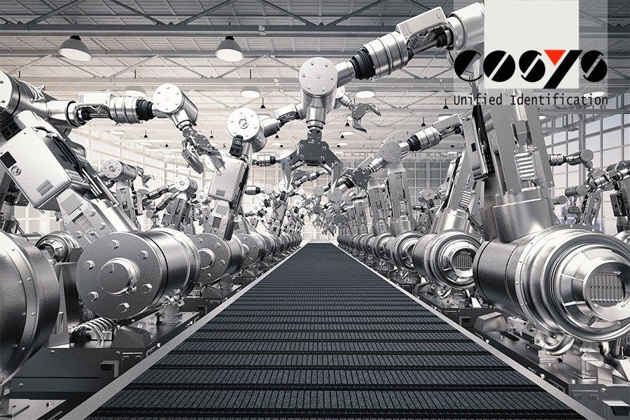 Rückverfolgbarkeit in der Produktion