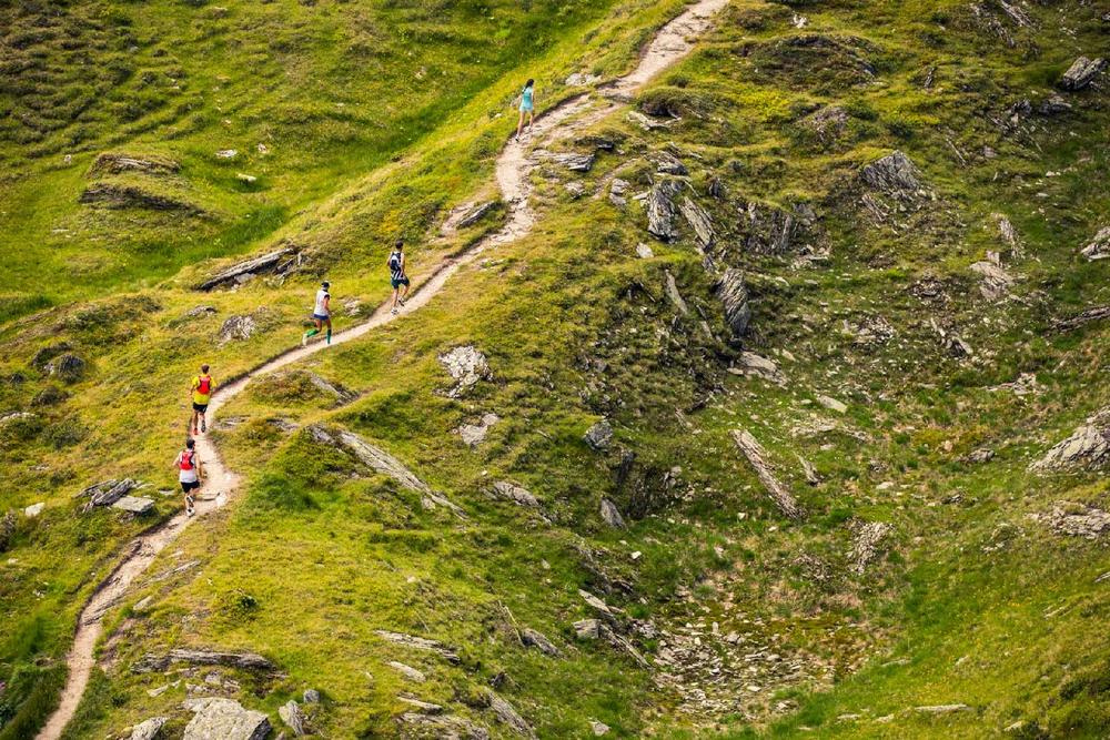 Gastein im Trailrunning-Fieber