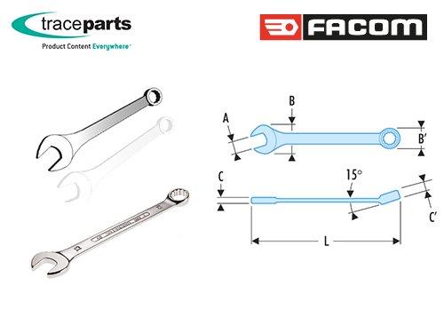 FACOM veröffentlicht seine CAD-Modelle jetzt auf der TraceParts-Plattform