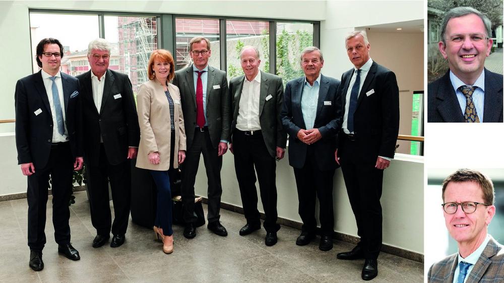 Deutsche Herzstiftung mit neuem Vorstand