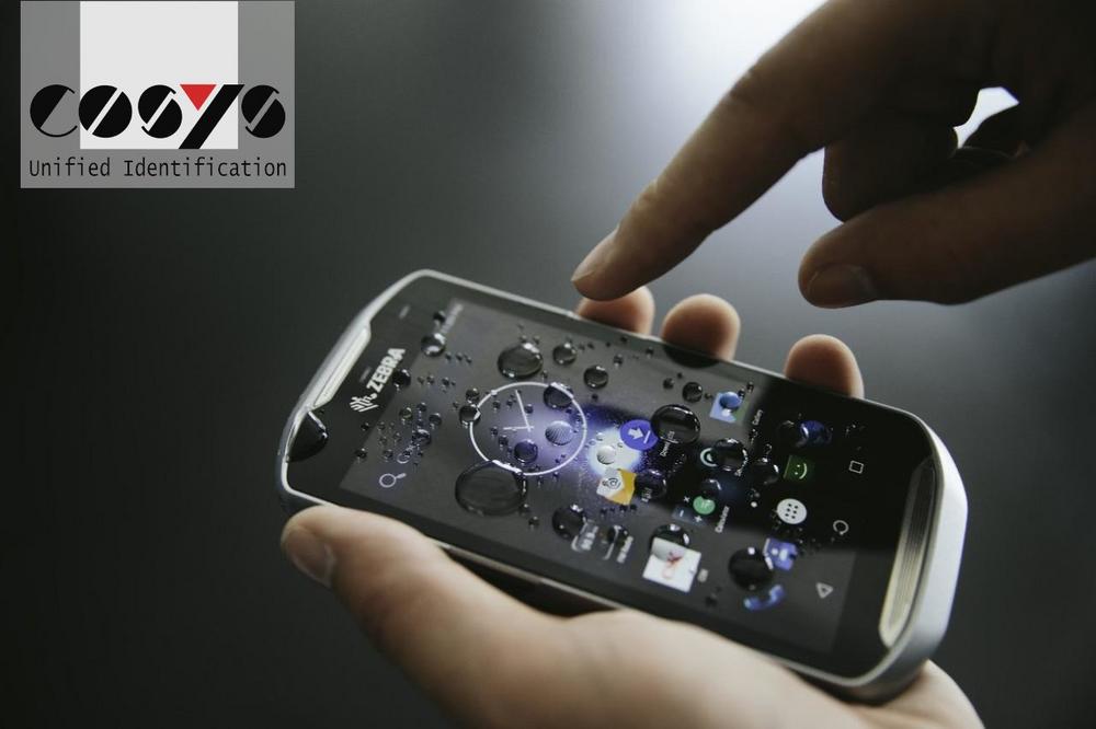 Zebra TC56 – Der richtige Handheld für die Industrie