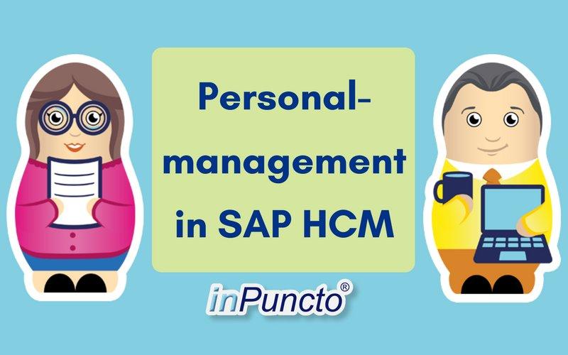 Lösungen für das Personalmanagement in SAP