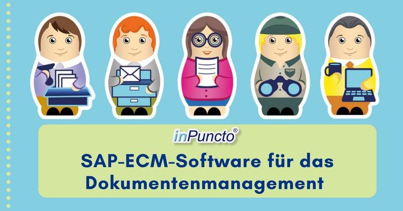 SAP-ECM-Software für das Dokumentenmanagement
