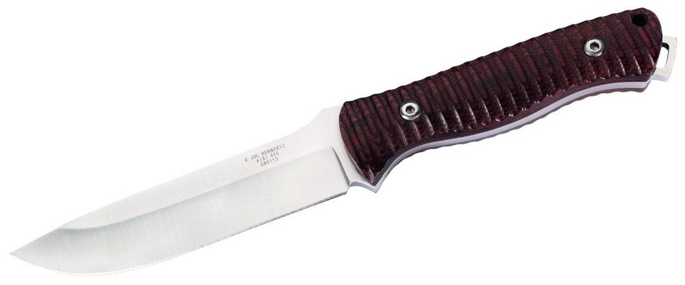 Solides Outdoormesser von Herbertz
