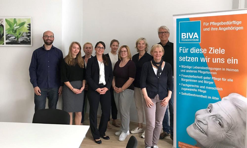 Soziales Engagement von CINTELLIC: Unterstützung der BIVA