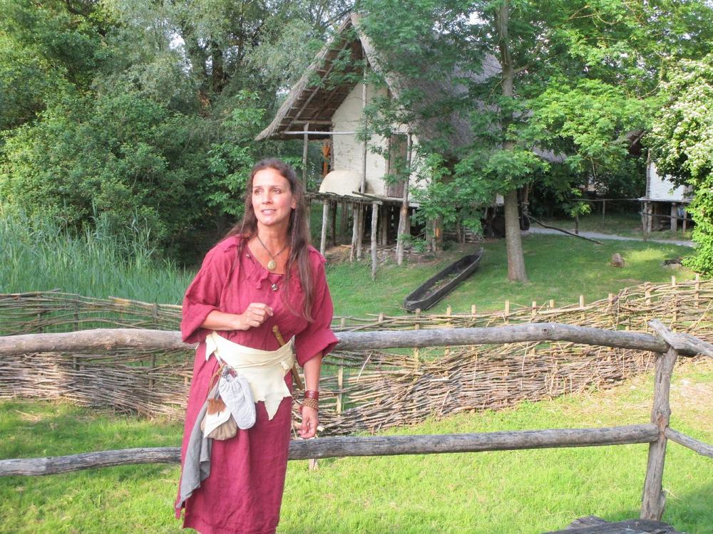 THEATERführung im Pfahlbaumuseum am 6.9.