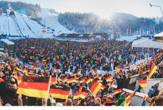 Reservix starker Partner in Wintersport-Saison 2017/18