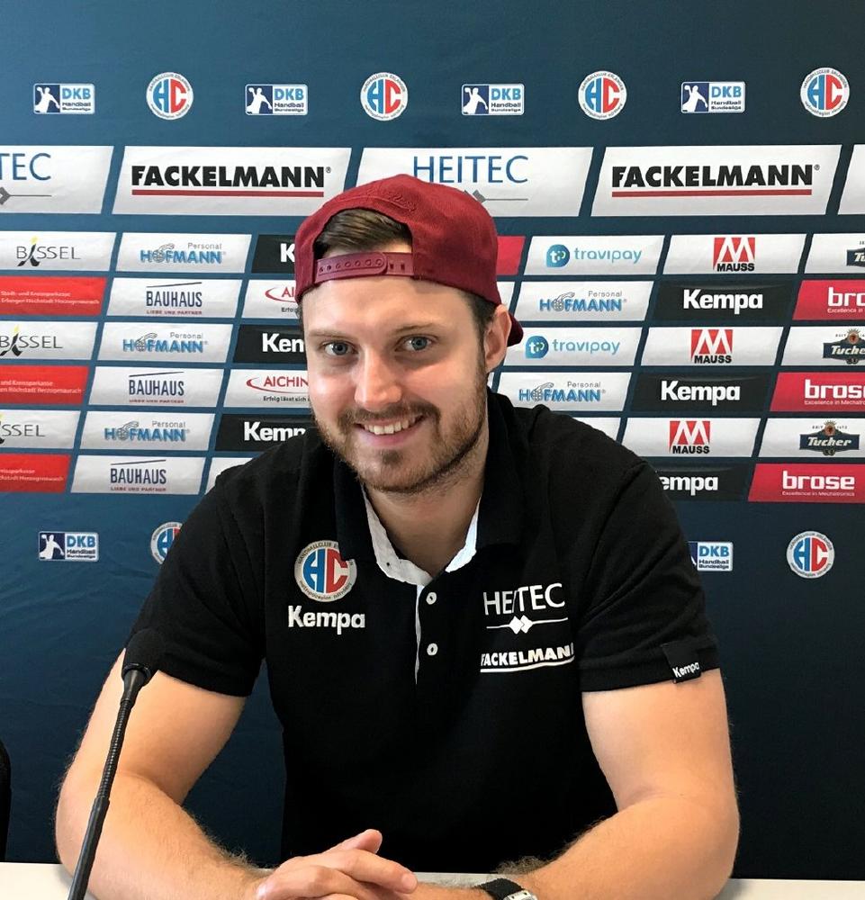 Handball: HC Erlangen hat den EHF-Cup Sieger Füchse Berlin zu Gast