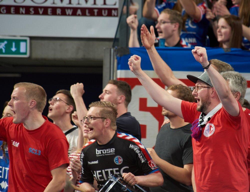 Handball: HC Erlangen vor Auswärtsspiel gegen den Bergischen HC
