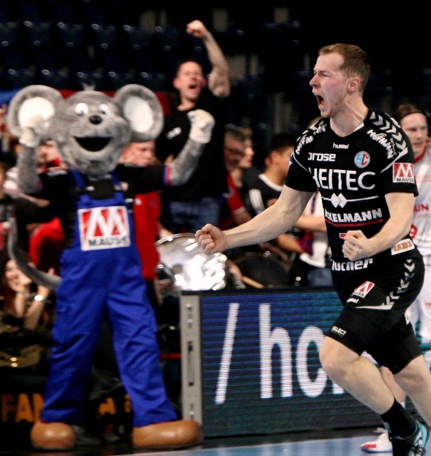 Handball: HC Erlangen verliert im letzten Saisonspiel in Ludwigshafen