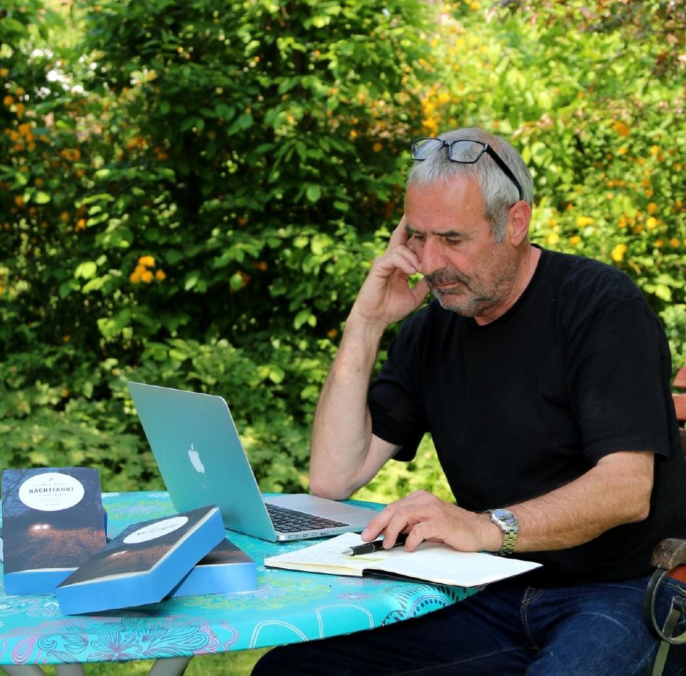 Der neue Krimi von Tommie Goerz: Nachtfahrt