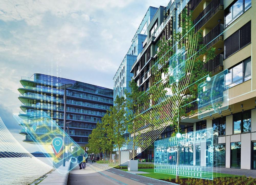 Siemens Building Technologies und eggs unimedia