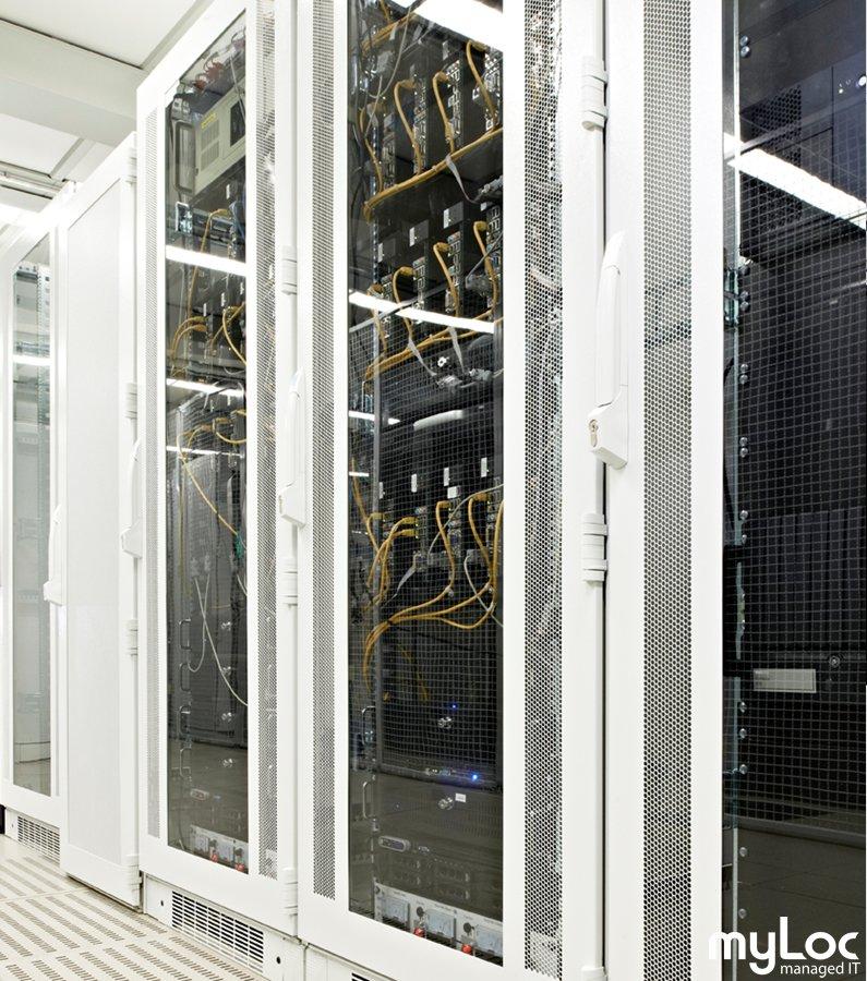 myLoc managed IT AG: Erneute ISO 27001 Zertifizierung und ein neues Rechenzentrum in Düsseldorf