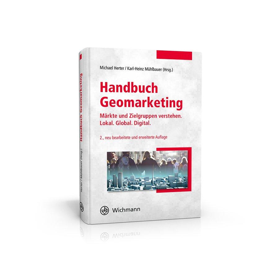 Umfassender Überblick über alle Bereiche des Geomarketings!