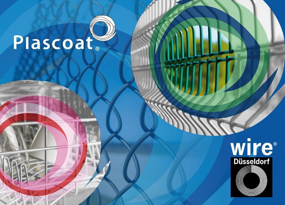 Axalta Coating Systems präsentiert Plascoat Pulverbeschichtungen auf der Wire 2018
