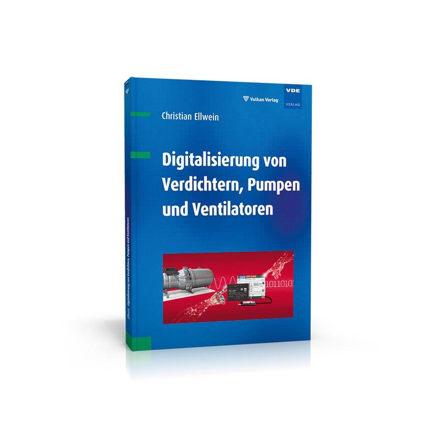 Industrie 4.0-Konzepte für Verdichter, Pumpen und Ventilatoren!