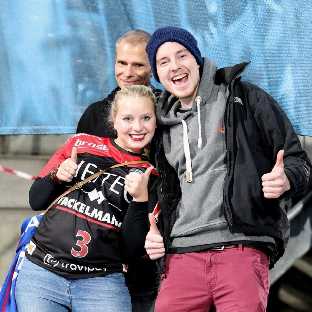 Handball: HC Erlangen gewinnt spannendes Heimspiel mit 24:23 gegen Leipzig