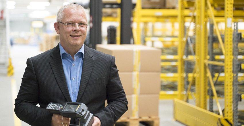 OPC UA für AutoID-Devices: AIM war Partner der OPC Foundation auf der SPS IPC Drives (27.-29.11.2018 / Messe Nürnberg)