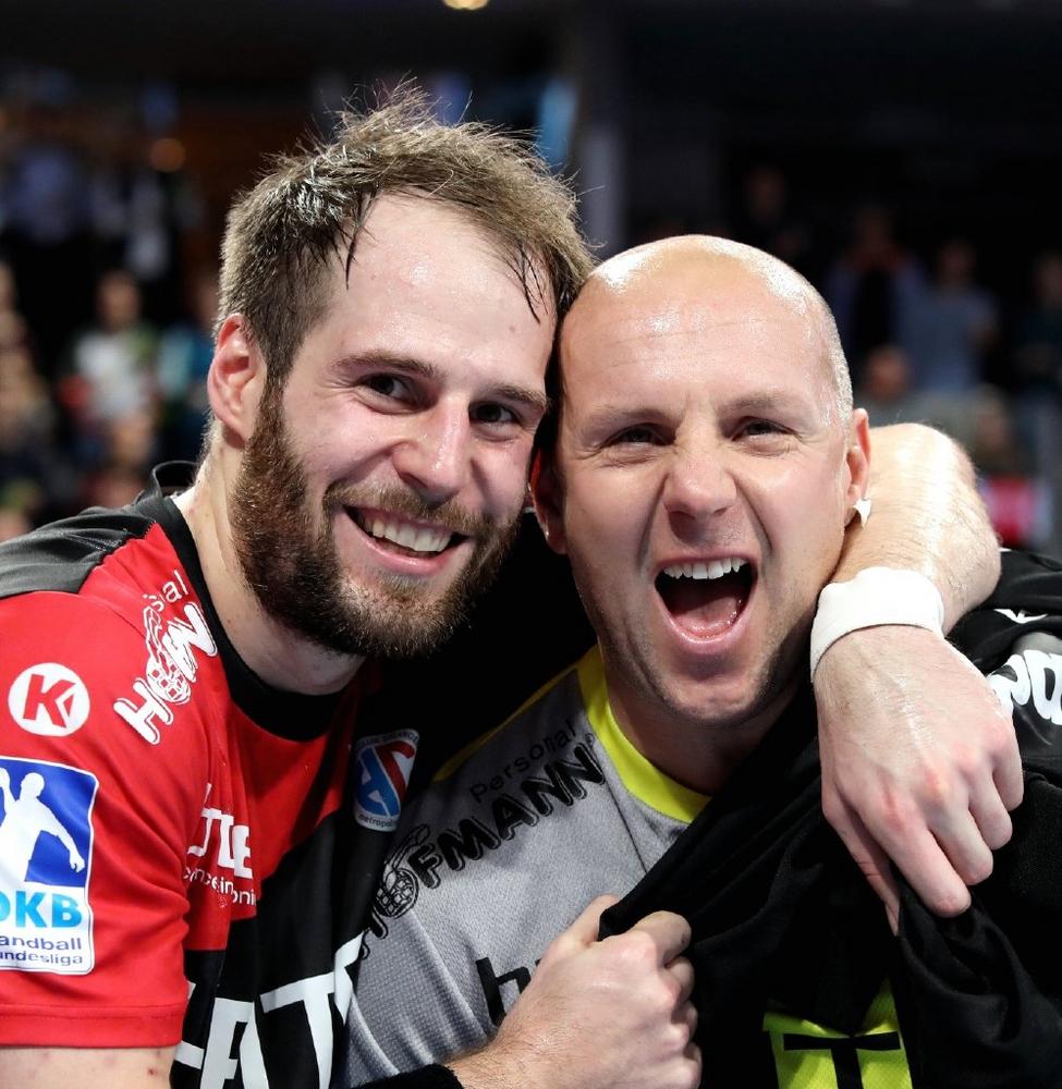 Handball-Bundesliga: HC Erlangen gewinnt souverän gegen den TVB Stuttgart