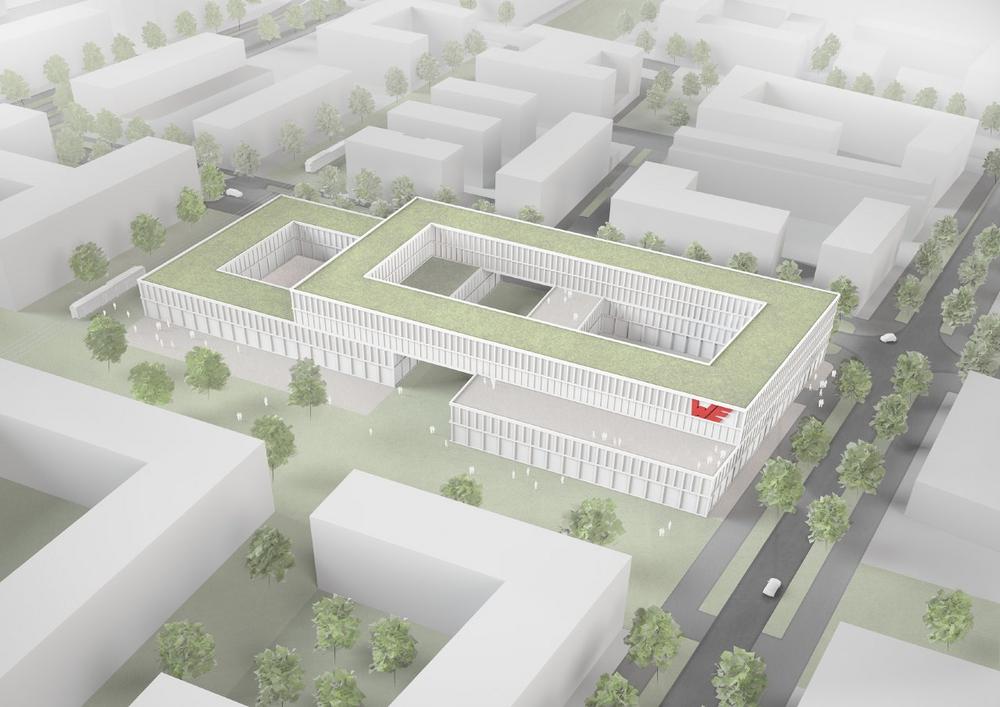Würth Elektronik eiSos investiert und baut Technologiezentrum in München