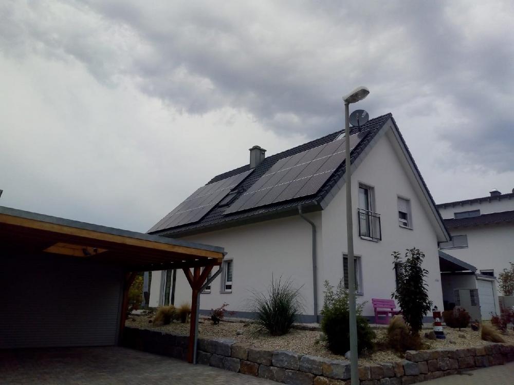 Panasonic Solarmodule – beste Qualität und maximale Leistung
