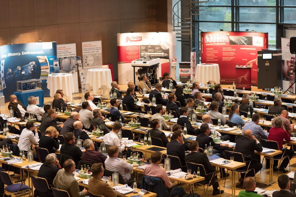 Aussteller auf dem KWK-Jahreskongress 2018