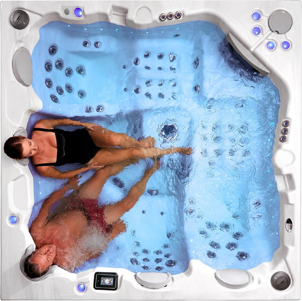 Exklusive Nominierung für den Smart Spa von Whirlcare