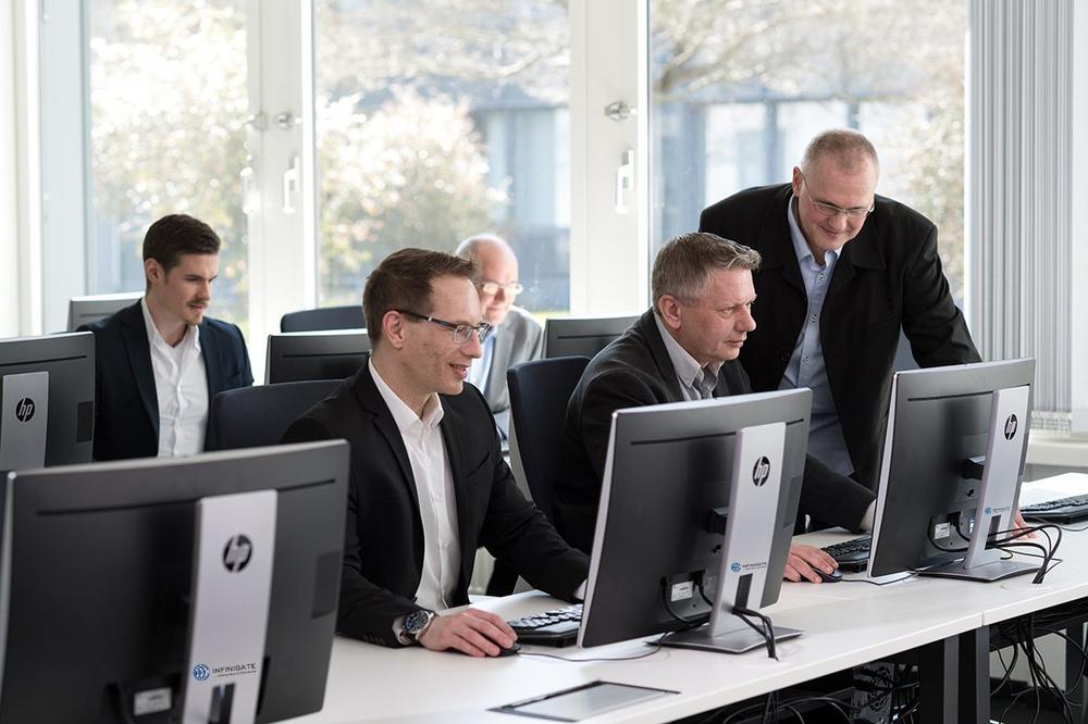 Infinigate Akademie erweitert ihr Angebot um Schulungen zu Managed Services, Management und Grundlagen