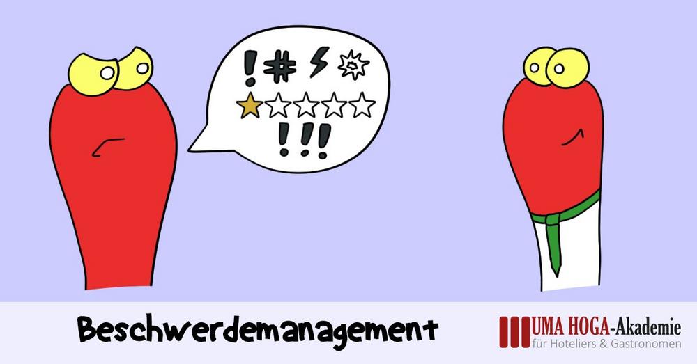 Mit Reklamationen und Beschwerden erfolgreich und zielorientiert umgehen