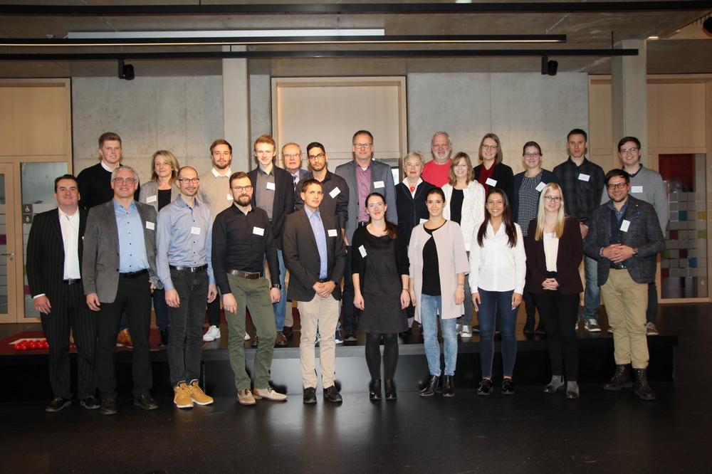 Engagement wird belohnt