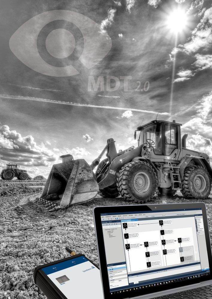 Modular Diagnostic Tool 2.0 – Zukunftsweisende Diagnosetechnik