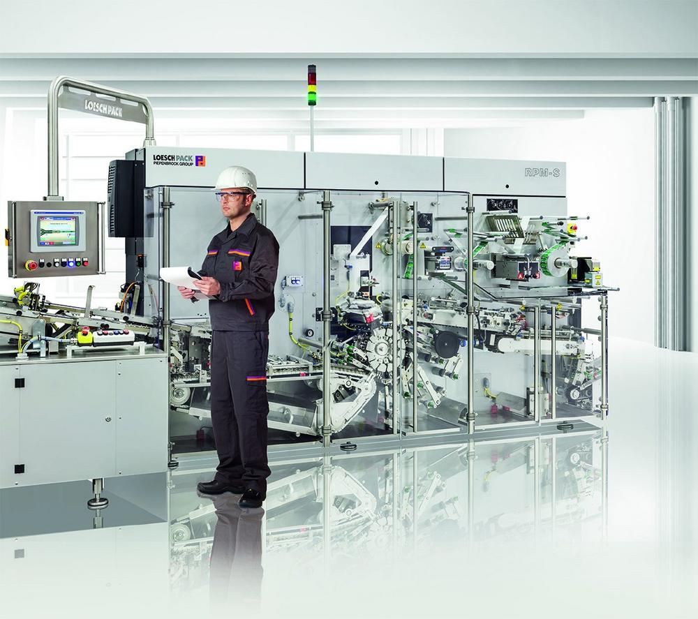 Maßgeschneiderte Konzepte für die industrielle Instandhaltung