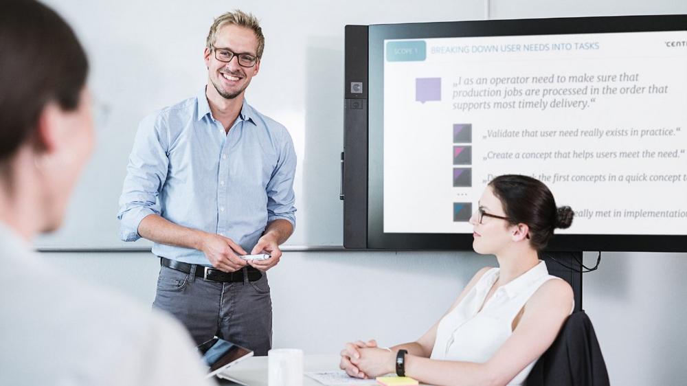 Wie ein UX Unternehmen der Digitalisierung auf die Sprünge hilft