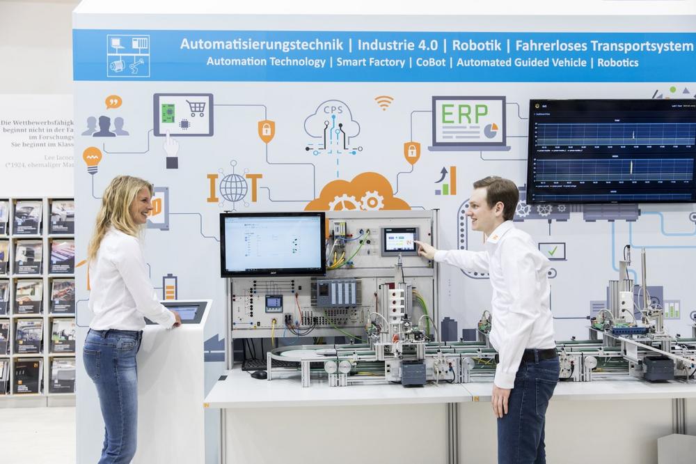 Starke Partner für die digitale Berufsbildung