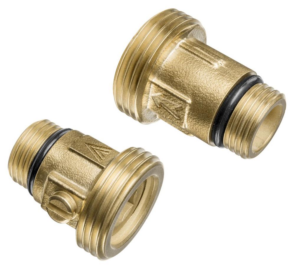 W-Ventile Wechselsatz