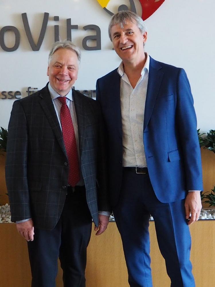 Wissenschaftlicher Beirat der BKK ProVita tagt