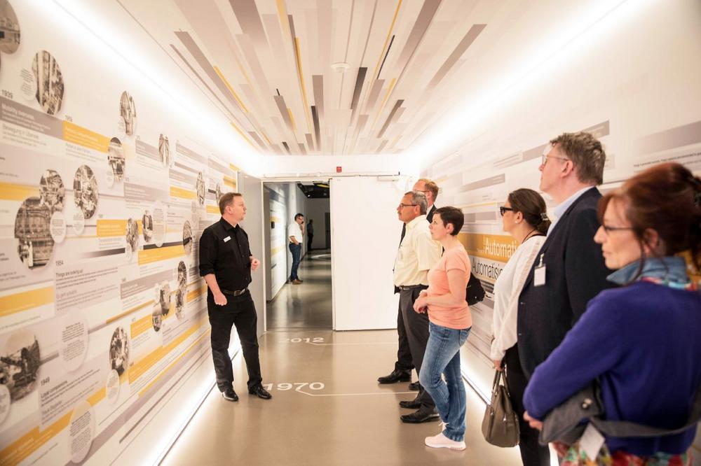 Tag der Logistik: Dematic lädt zu interaktiven Führungen im Imagination Center