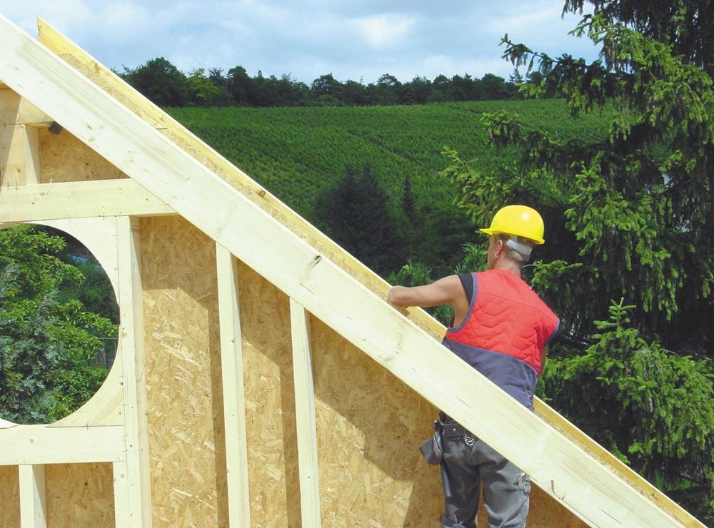 Eine Wohnung ohne Flächenverbrauch bauen