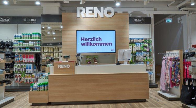 RENO setzt auf Full-Service von Concardis