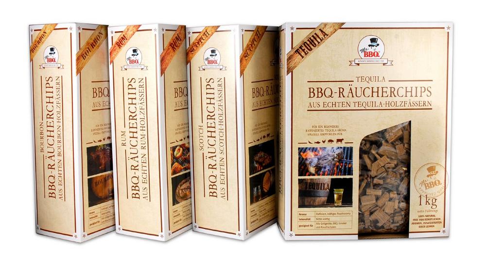 Räuchern mit Schwips für ein tolles Raucharoma beim Grillen