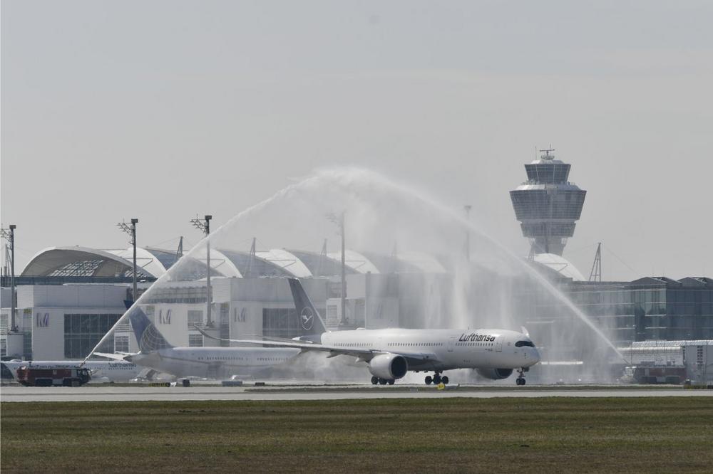 Lufthansa baut Asien-Drehkreuz weiter aus: Neue Nonstopverbindung von München nach Osaka