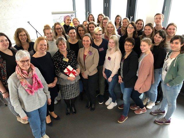 Internationales Logopädie- und Physiotherapie-Symposion überzeugte Therapeutinnen und Therapeuten und Studierende