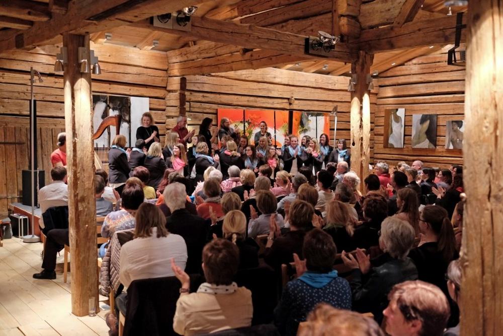 Auftakt ins Kulturprogramm 2019 Wildschönau