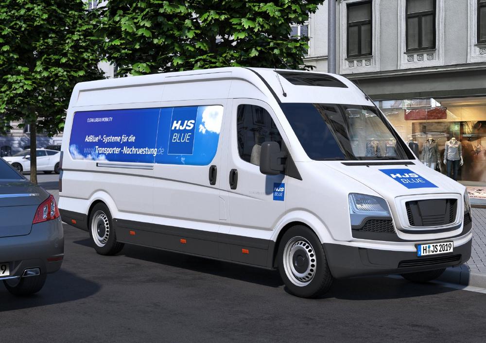 Mobil und Flexibel zum Kunden – trotz Fahrverboten